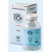 Ultrastop Pro Med Durchstichflasche