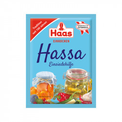 Einsiedehilfe Hassa