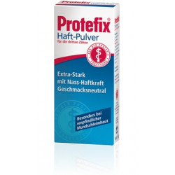 Protefix Haft-Pulver Extra-Stark