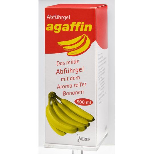 Agaffin Abführgel