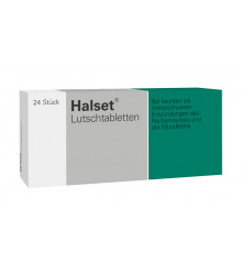 Halset® Lutschtabletten