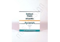 Bild für Apozema Knoblauch Dragees + Lecithin