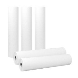 Karton mit 9 Stück Medizinalrollen 59 cm x 50 m