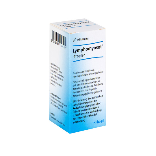 Lymphomyosot Tropfen