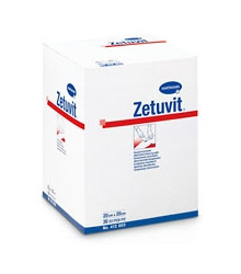 Zetuvit Kompresse steril 20x20cm