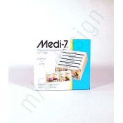 Medi-7 Apv Medikam.Dos Weiss
