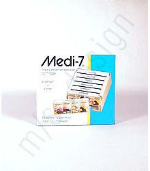 Medi-7 Apv Medikam.Dos Weiss