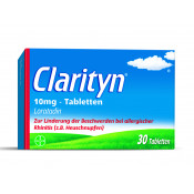Clarityn Tabletten 10mg