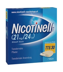 Nicotinell TTS 20 transdermale Pflaster