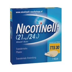 Nicotinell TTS 20 transdermale Pflaster