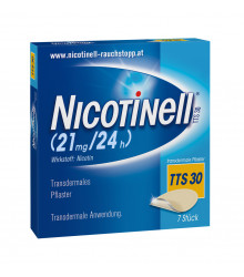 Nicotinell TTS 30 transdermales Pflaster