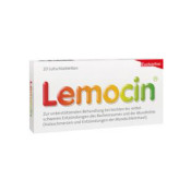 Lemocin<sup>®</sup> Lutschtabletten