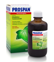 Prospan<sup>®</sup> Hustentropfen