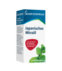 Klosterfrau Japanisches Minzöl