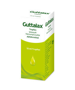 Guttalax<sup>®</sup> Tropfen