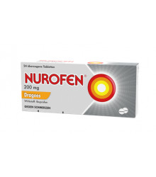 Nurofen Dragees 200mg