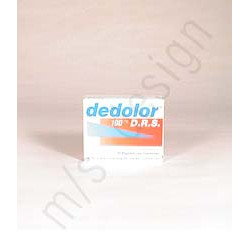 Dedolor Kapseln Drs 100mg