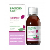 Bronchostop Hustensaft