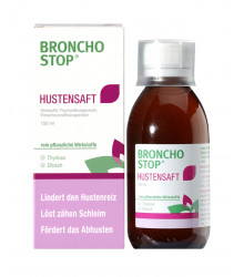 Bronchostop Hustensaft