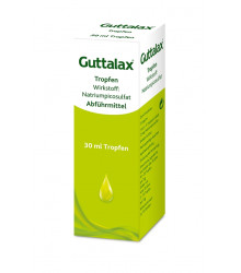 Guttalax<sup>®</sup> Tropfen