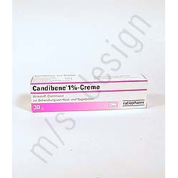 Candibene Creme 1%