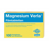 Magnesium Verla Filmtabletten