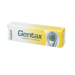 Gentax Augensalbe