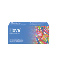 Hova<sup>®</sup> Filmtabletten