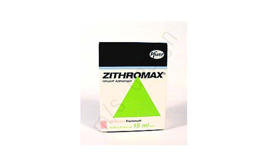 zithromax 250mg/5ml