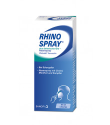 Rhinospray Plus Ätherische Öle