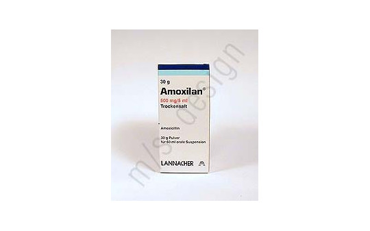 Amoxicillin saft kaufen