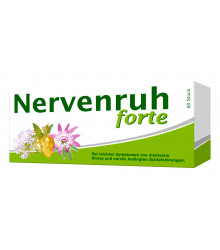 Nervenruh forte<sup>®</sup> Dragees