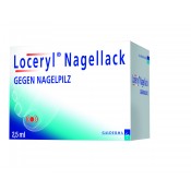 Loceryl Nagellack