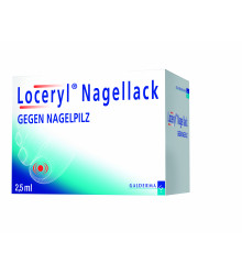 Loceryl Nagellack