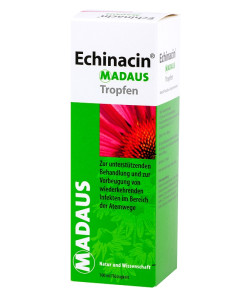 Echinacin Madaus  Tropfen