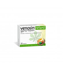 Venosin retard Kapseln 50mg