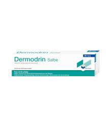 Dermodrin Salbe