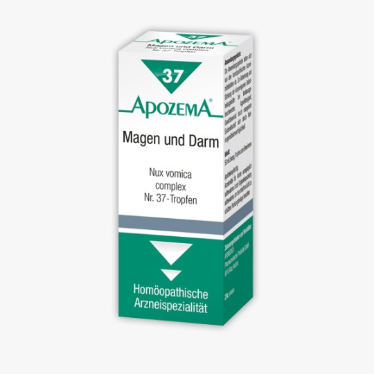 Apozema Magen- und Darm-Tropfen Nr. 37