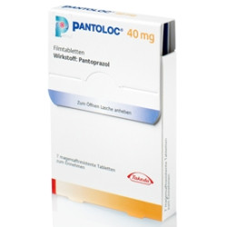 Pantoloc Filmtabletten 40mg