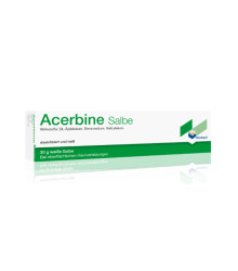 Acerbine Salbe