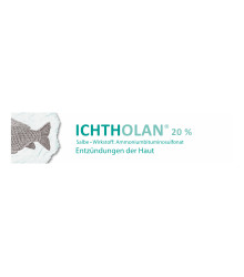 Ichtholan Salbe 20%