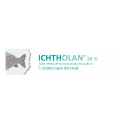 Ichtholan Salbe 20%