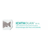 Ichtholan Salbe 50%