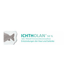 Ichtholan Salbe 50%