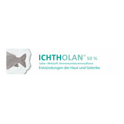 Ichtholan Salbe 50%