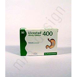 Ulcostad Tabletten 400mg