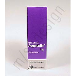 Augmentin Filmtabletten 875/125mg