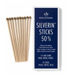 Silber-kal Nitricum 115mm 50%