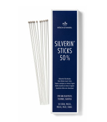 Silber-kal Nitricum elastisch 200mm 50%