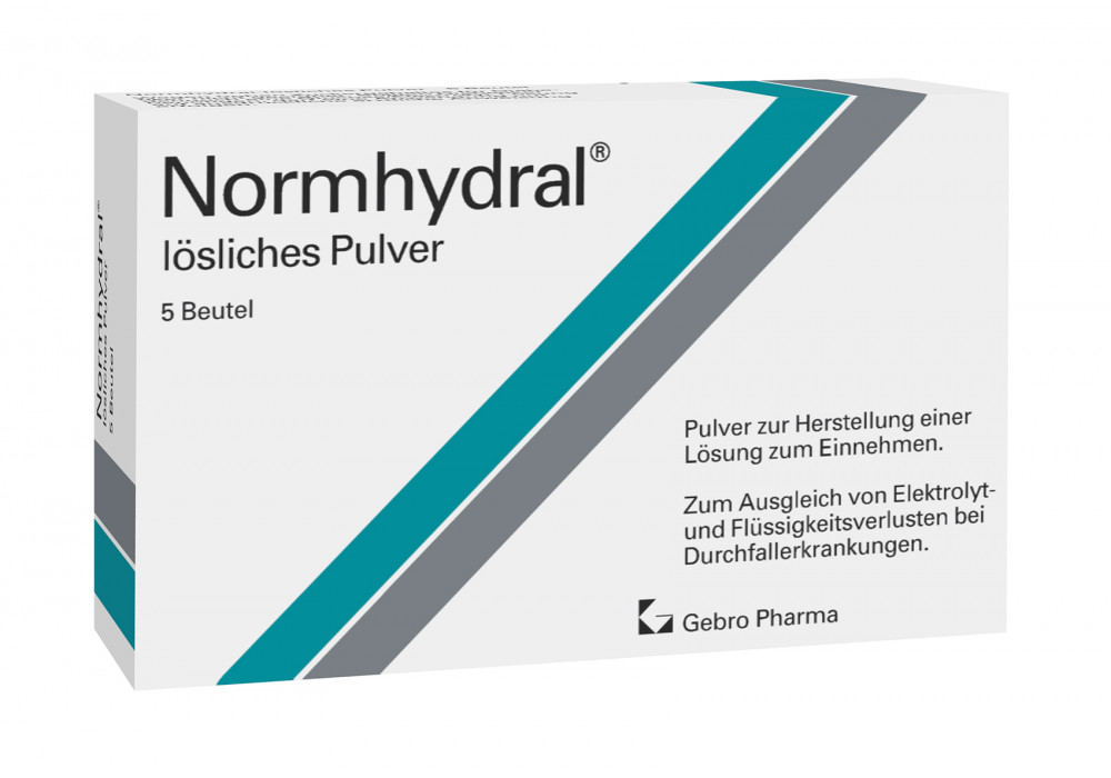 Normhydral®-lösliches Pulver | Apotheke zur Universität - Wien